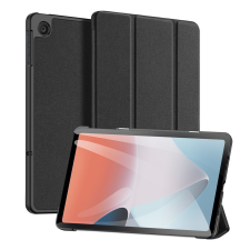 DUX DUCIS Domo Case Oppo Pad Air intelligens tok állvánnyal fekete tok és táska