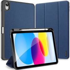 DUX DUCIS Domo iPad 10 (2022) kék tok tablet tok