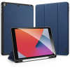 DUX DUCIS Domo iPad 10,2 (2019-2021) kék tok (CAS084855B)