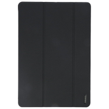 DUX DUCIS Domo Samsung Galaxy Tab S8+/S7+ kihajtható tok pencil tartóval, fekete tablet pc