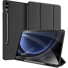 DUX DUCIS Domo Samsung Galaxy Tab S9 FE+ fekete tok tablet tok