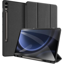 DUX DUCIS Domo Samsung Galaxy Tab S9 FE+ fekete tok (CAS133270A) tablet tok