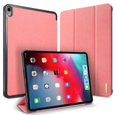 DUX DUCIS Domo Smart Case mappa tok Apple iPad Pro 11 (2018) rózsaszín tablet tok