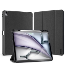 DUX DUCIS Domo tok iPad Air 13'' 2024, fekete tablet tok