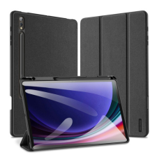DUX DUCIS Domo tok Samsung Galaxy Tab S10 Plus 12.4'', fekete tablet tok