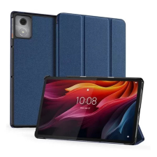 DUX DUCIS Domo Trifold mappa tok Lenovo Tab K11 Plus (11.45) kék tablet tok