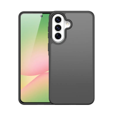 DUX DUCIS DUX DUCIS case YIND for SAMSUNG A37 5G black tok és táska