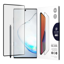 DUX DUCIS Edzett Üveg Kijelzővédő Samsung Galaxy Note 10+ mobiltelefon kellék