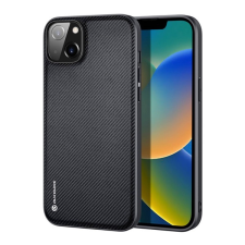 DUX DUCIS Fino Apple iPhone 14 Plus Szilikon Tok - Fekete tok és táska