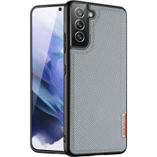 DUX DUCIS Fino Samsung Galaxy S22 Plus 5G Szilikon Tok - Szürke (6934913043523) tok és táska