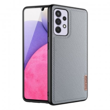 DUX DUCIS Fino tok Samsung Galaxy A33 5G, kék tok és táska