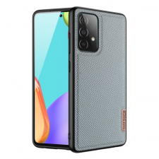DUX DUCIS Fino tok Samsung Galaxy A72 4G, kék tok és táska