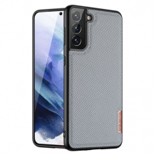 DUX DUCIS Fino tok Samsung Galaxy S21 Plus 5G, kék tok és táska