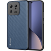 DUX DUCIS Fino Tok Xiaomi 13 Tok Szilikon Keret Kék (187766308)