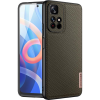 DUX DUCIS Fino Xiaomi Redmi 11 5G/11T 5G/Xiaomi Poco M4 Pro 5G Szilikon Tok - Sötétzöld (6934913043875)