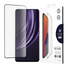DUX DUCIS Fólia Realme 13+-hoz - Dux Ducis edzett üveg - fekete mobiltelefon kellék