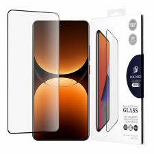 DUX DUCIS Fólia Realme GT 7 Pro-hoz - Dux Ducis edzett üveg - fekete mobiltelefon kellék