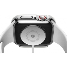 DUX DUCIS Hamo védőtok Apple Watch Series 7/8/9 45mm ezüst tok és táska