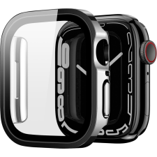 DUX DUCIS Hamo Védőtok Apple Watch Series 7/8/9 45mm Fekete (6934913038758) tok és táska