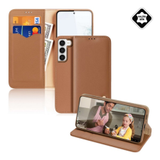 DUX DUCIS Hivo Samsung Galaxy S23 Plus Flip Tok - Barna (GP-134550) tok és táska
