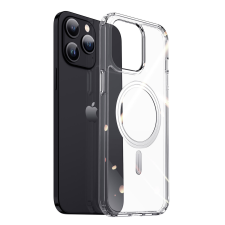 DUX DUCIS iPhone 15 Pro Max tok MagSafe Dux Ducis átlátszó tok és táska
