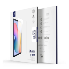 DUX DUCIS képernyővédő üveg (2.5D, full glue, 0.3mm, 9H) ÁTLÁTSZÓ Apple IPAD Pro 13 (2024) mobiltelefon kellék