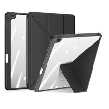 DUX DUCIS Magi Origami Apple iPad 10.9 bőr hatású tablet tok fekete (GP-138935) (GP-138935) tablet tok