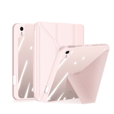 DUX DUCIS Magi tok iPad mini 2021, rózsaszín tablet tok