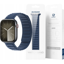 DUX DUCIS Magnetic Strap Apple Watch 38/40/41 mm - blue (6934913023785) okosóra kellék