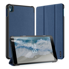 DUX DUCIS Nokia T10 (8.0), mappa tok, Dux Ducis Domo, sötétkék (126571) tablet tok