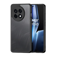 DUX DUCIS OnePlus 13R 5G DUX DUCIS AIMO szilikon telefonvédő ütésállóság, hullám, FEKETE tok és táska