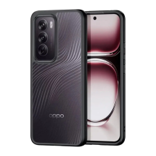 DUX DUCIS Oppo Reno 12 DUX DUCIS AIMO szilikon telefonvédő ütésállóság, hullám, FEKETE tok és táska