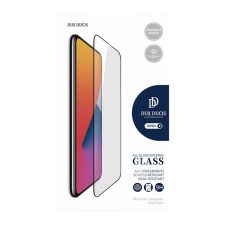 DUX DUCIS Oppo Reno 8 Pro Edzett üveg kijelzővédő mobiltelefon kellék