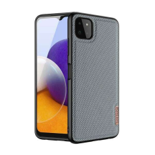 DUX DUCIS SAMSUNG Galaxy A22 5G (SM-A226), DUX DUCIS FINO mobiltok, Szürke tok és táska