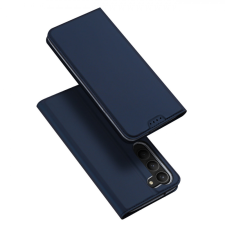 DUX DUCIS Samsung Galaxy S23 Dux Ducis Skin Pro flip tok, Kék tok és táska