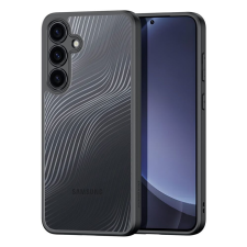 DUX DUCIS Samsung Galaxy S25 Plus tok - Dux Ducis Aimo sorozat - fekete tok és táska