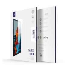 DUX DUCIS Samsung Galaxy Tab S7 Lite Edzett üveg kijelzővédő tablet kellék