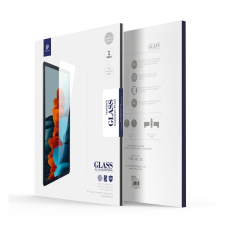 DUX DUCIS Samsung Galaxy Tab S7 Lite Edzett üveg kijelzővédő (GP-100454) tablet kellék