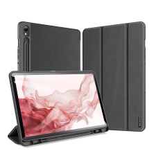 DUX DUCIS Samsung Galaxy Tab S9 Trifold Tok - Fekete tablet tok