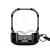 DUX DUCIS SECG tok Samsung Galaxy Buds Live / Buds Pro / Buds 2 / Buds 2 Pro - fekete