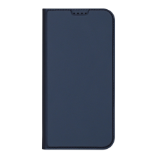 DUX DUCIS Skin Pro Apple iPhone 16 Mobiltelefon Tok - Kék tok és táska