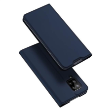 DUX DUCIS Skin Pro Bookcase kihajtható tok Samsung Galaxy A42 5G kék telefontok tok és táska
