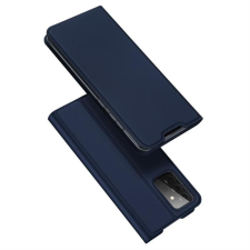 DUX DUCIS Skin Pro Bookcase kihajtható tok Samsung Galaxy A72 4G kék tok és táska