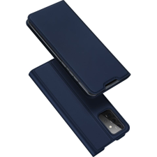 DUX DUCIS Skin Pro Bookcase Kihajtható Tok Samsung Galaxy A72 4G Kék (6934913053041) tok és táska