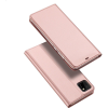 DUX DUCIS Skin Pro Bookcase Kihajtható Tok Típusú Tok Huawei Y5p Pink Telefontok (61004-uniw)