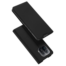 DUX DUCIS Skin Pro Bookcase kihajtható tok Xiaomi Mi 11 Pro fekete tok és táska