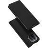 DUX DUCIS Skin Pro Bookcase Kihajtható Tok Xiaomi Mi 11 Pro Fekete (ducis_20210708111641)
