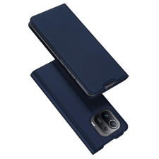 DUX DUCIS Skin Pro Bookcase kihajtható tok Xiaomi Mi 11 Pro kék tok és táska