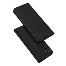 DUX DUCIS Skin Pro Bookcase típusú tok Samsung Galaxy A14 4G/5G fekete tok és táska
