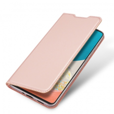 DUX DUCIS Skin Pro bőr könyvtok Samsung Galaxy A73, rózsaszín tok és táska
